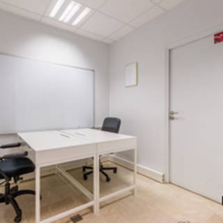 Bureau privé 91 m² 15 postes Location bureau Rue Mademoiselle Paris 75015 - photo 2